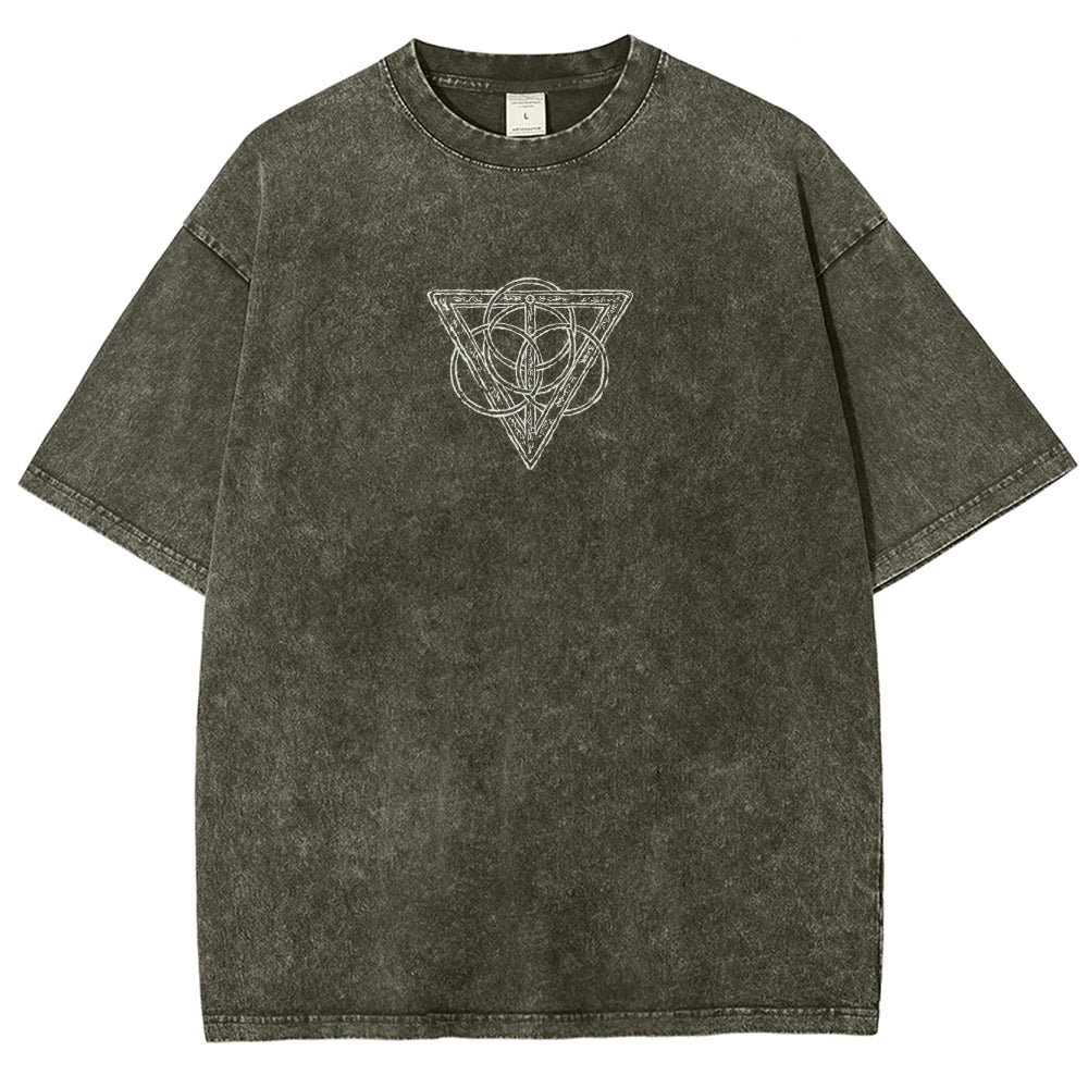 Elden Ring Unisex Fit Washed T-Shirt 2502005038