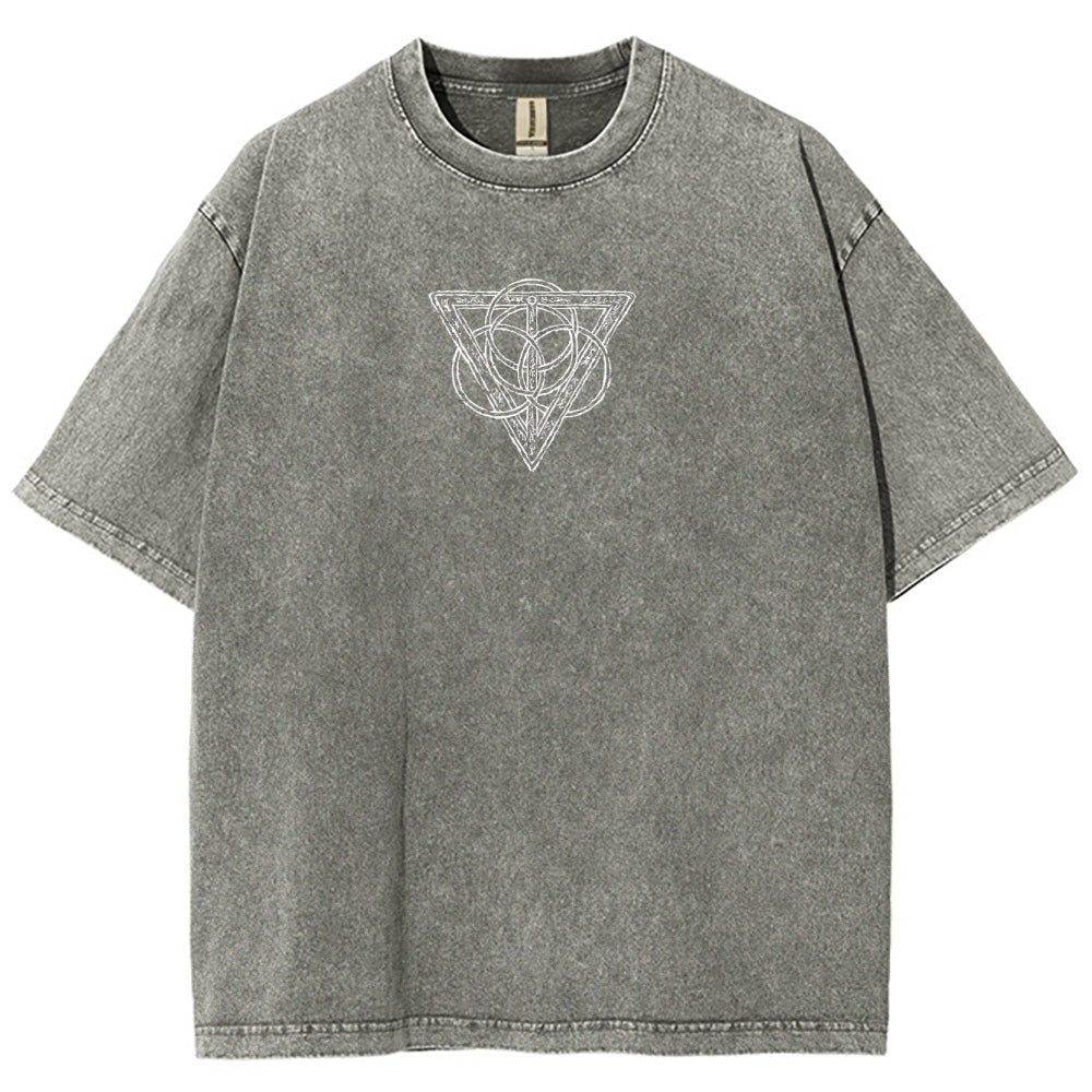 Elden Ring Unisex Fit Washed T-Shirt 2502005038