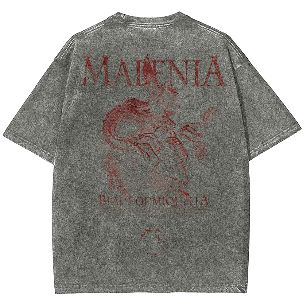 Elden Ring Unisex Fit Washed T-Shirt 2502005047