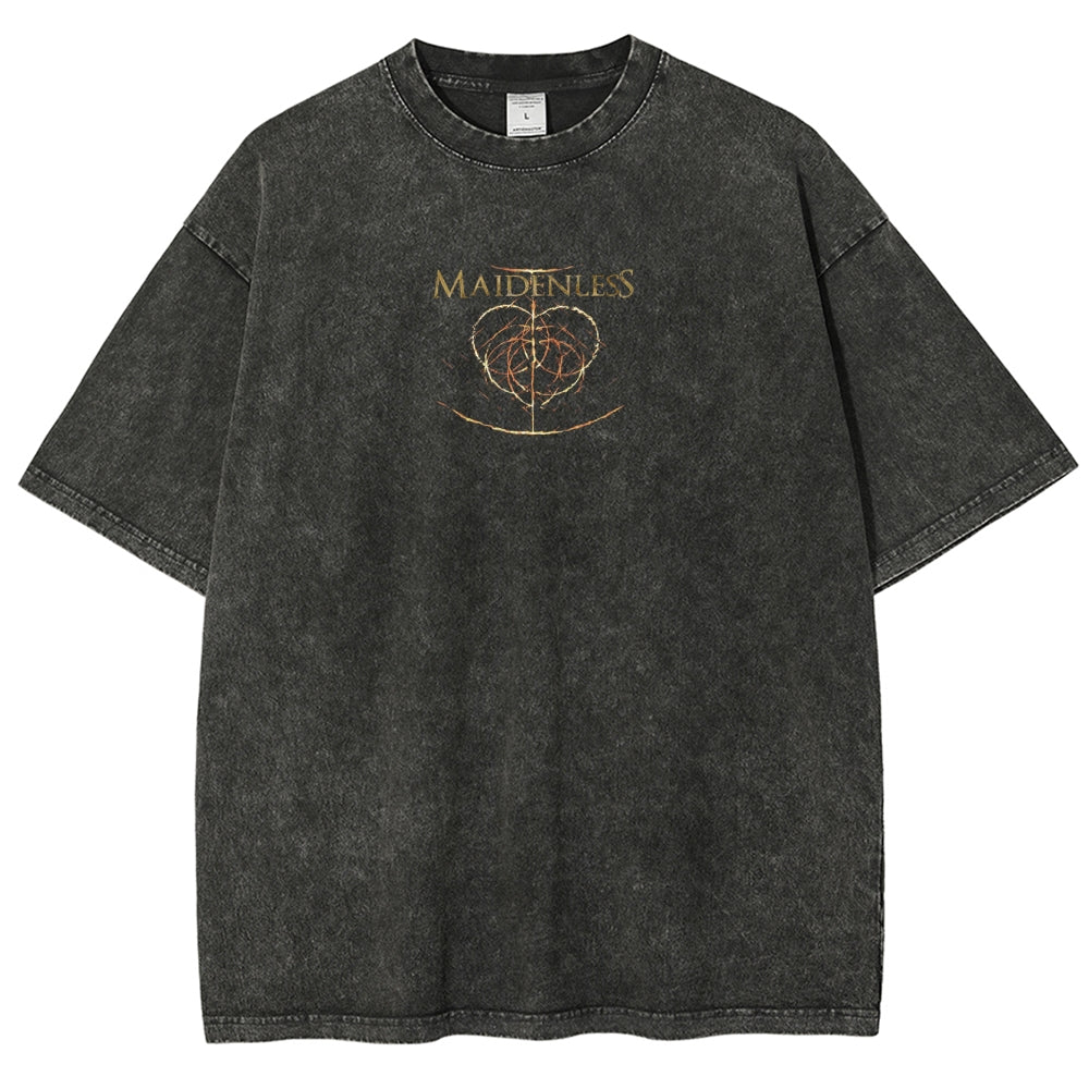 Elden Ring Unisex Fit Washed T-Shirt 2502005059