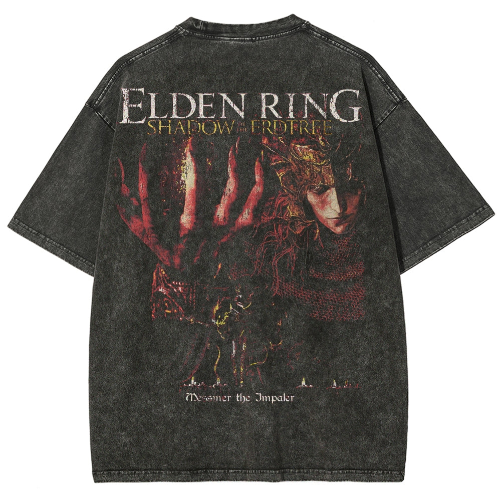 Elden Ring Unisex Fit Washed T-Shirt 2502005059