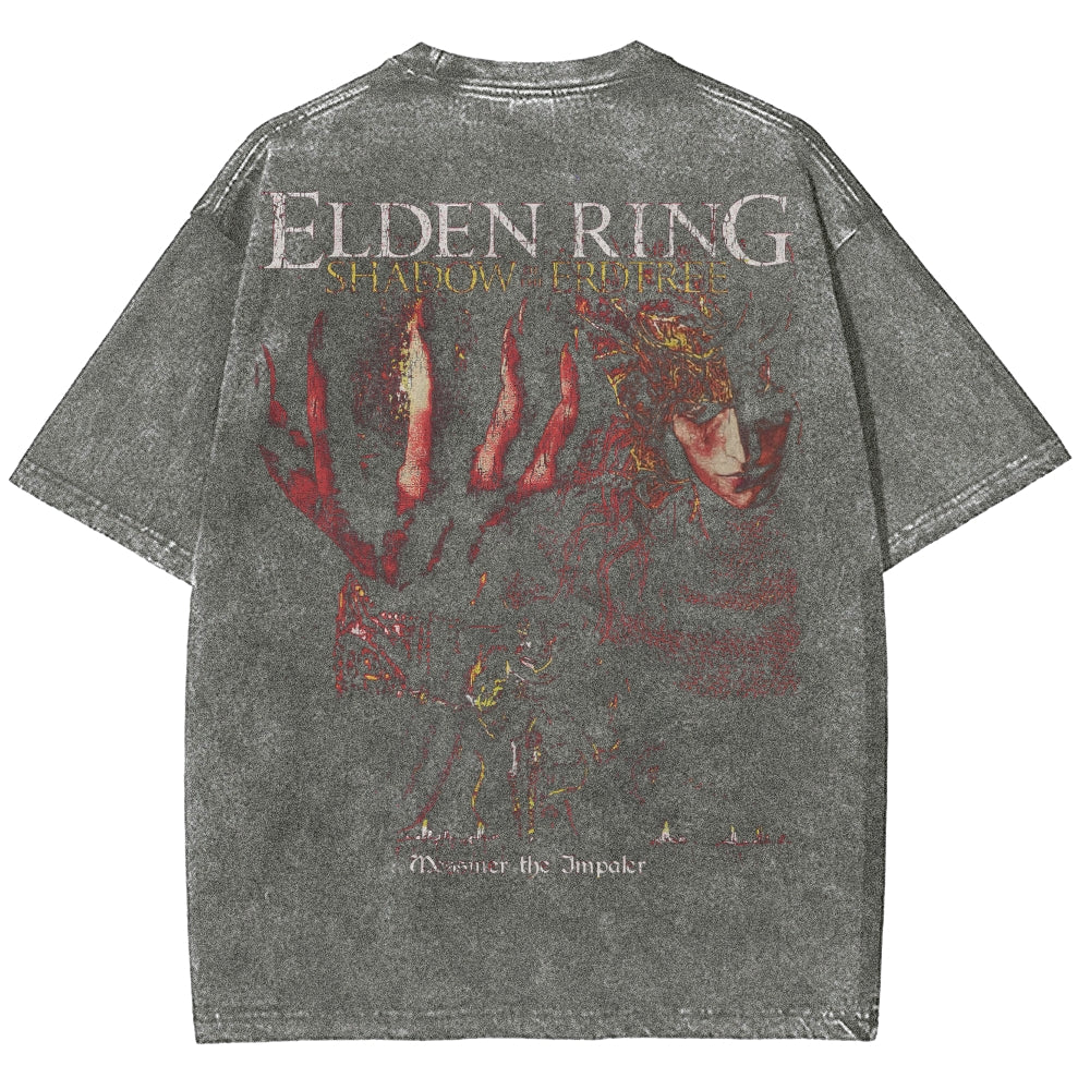 Elden Ring Unisex Fit Washed T-Shirt 2502005059