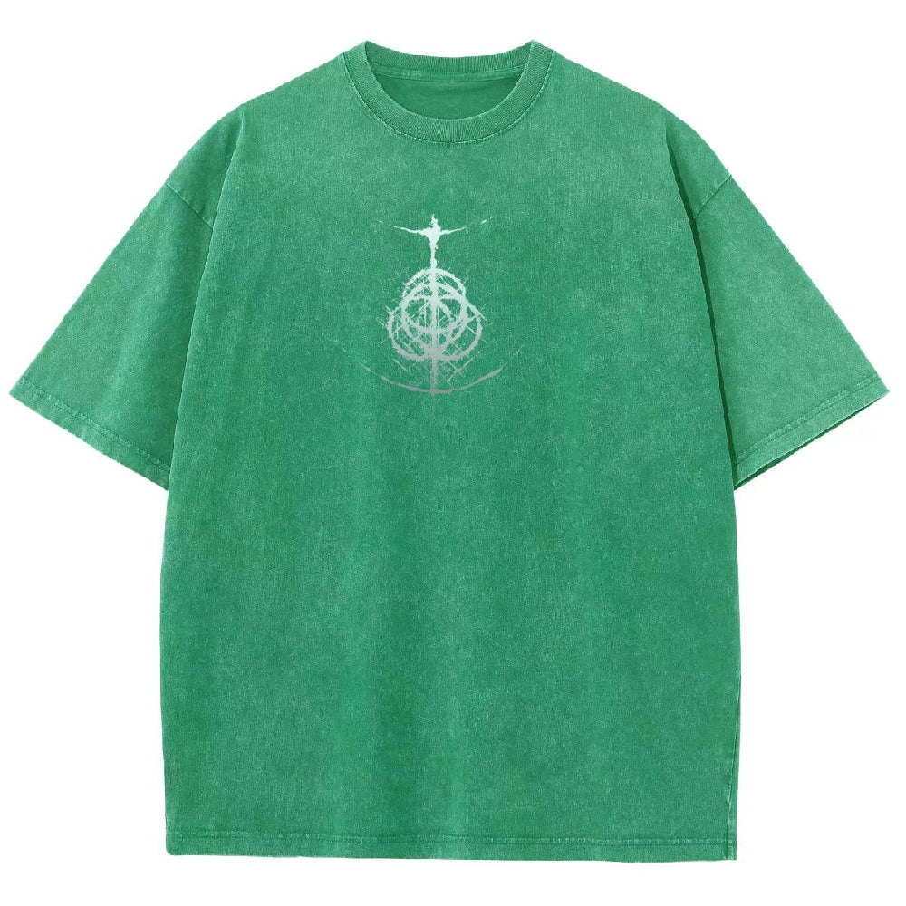 Elden Ring Unisex Fit Washed T-Shirt 2502005253