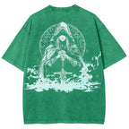 Elden Ring Unisex Fit Washed T-Shirt 2502005253