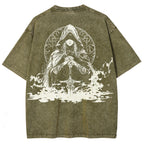 Elden Ring Unisex Fit Washed T-Shirt 2502005253