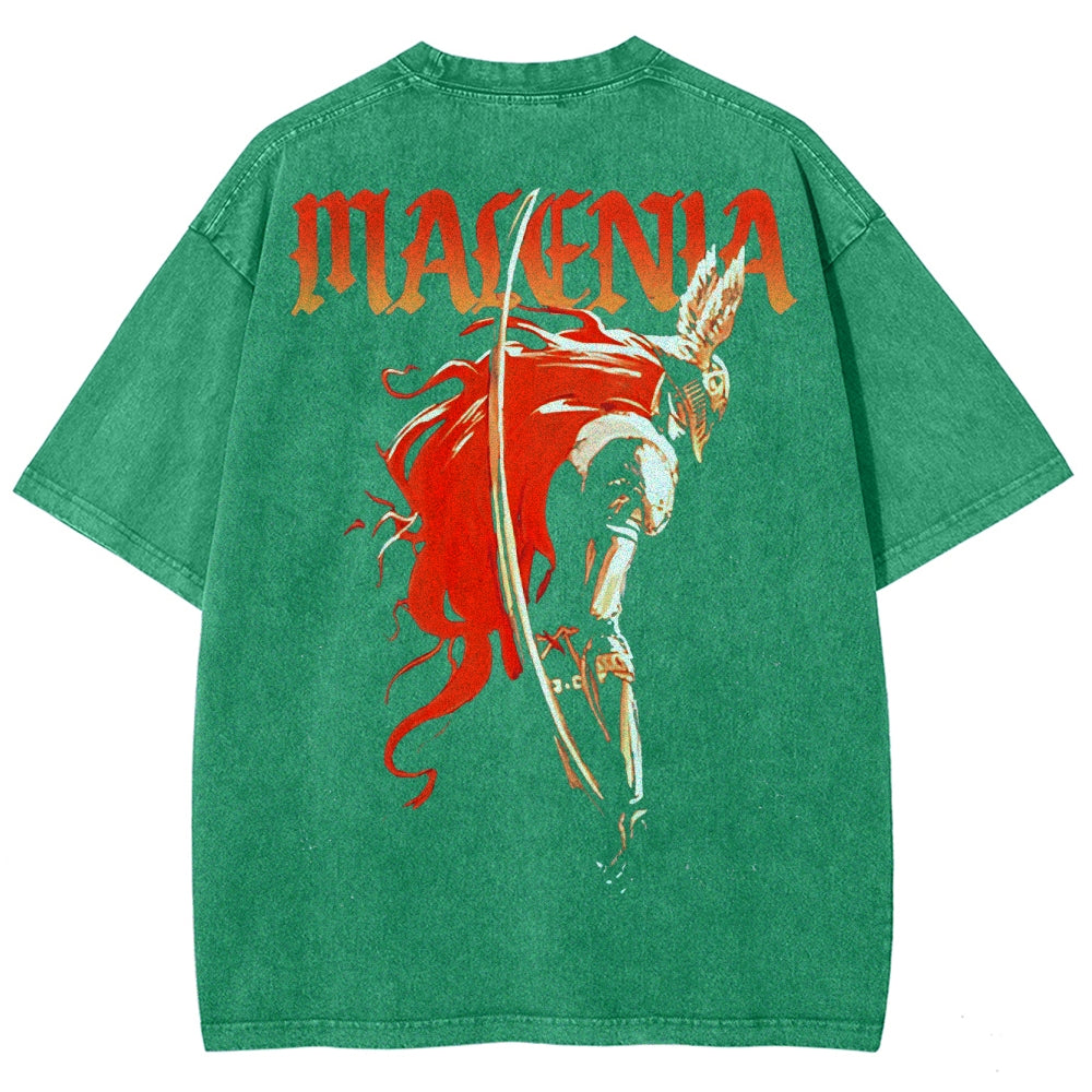 Elden Ring Unisex Fit Washed T-Shirt 2502005698