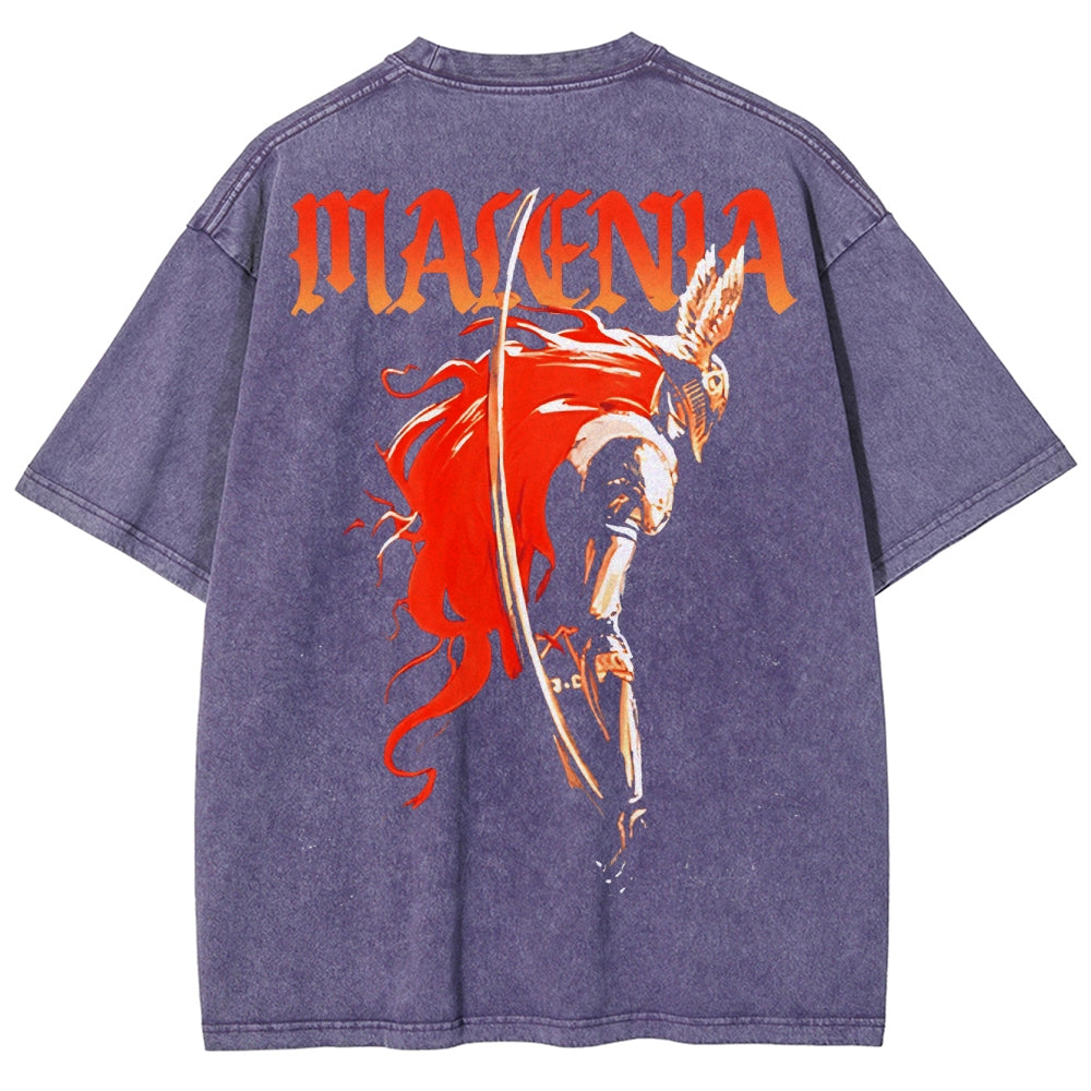 Elden Ring Unisex Fit Washed T-Shirt 2502005698