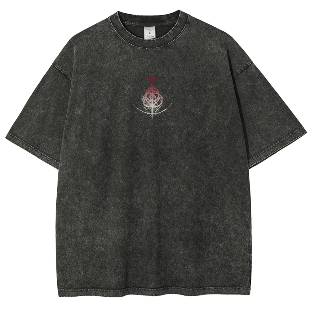 Elden Ring Unisex Fit Washed T-Shirt 2502005701