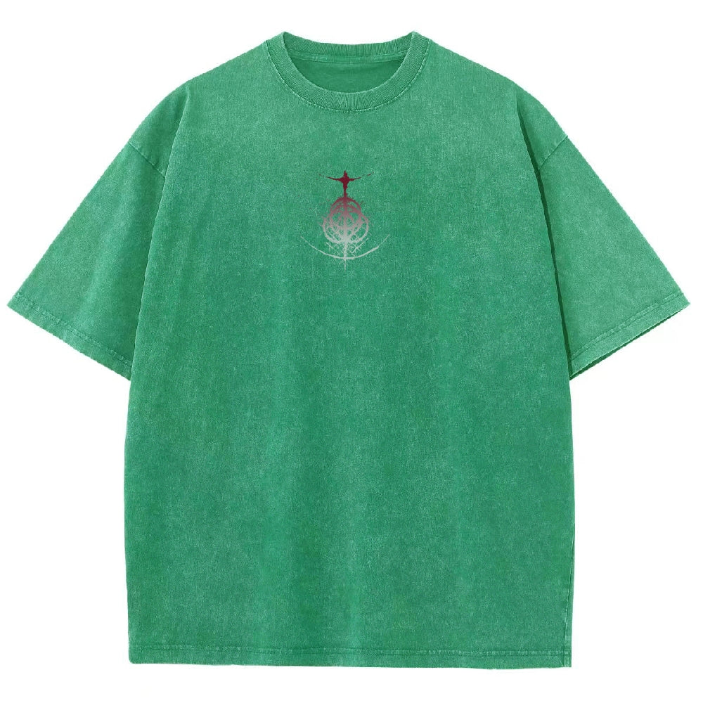 Elden Ring Unisex Fit Washed T-Shirt 2502005701