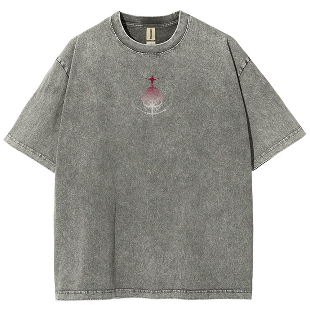 Elden Ring Unisex Fit Washed T-Shirt 2502005701