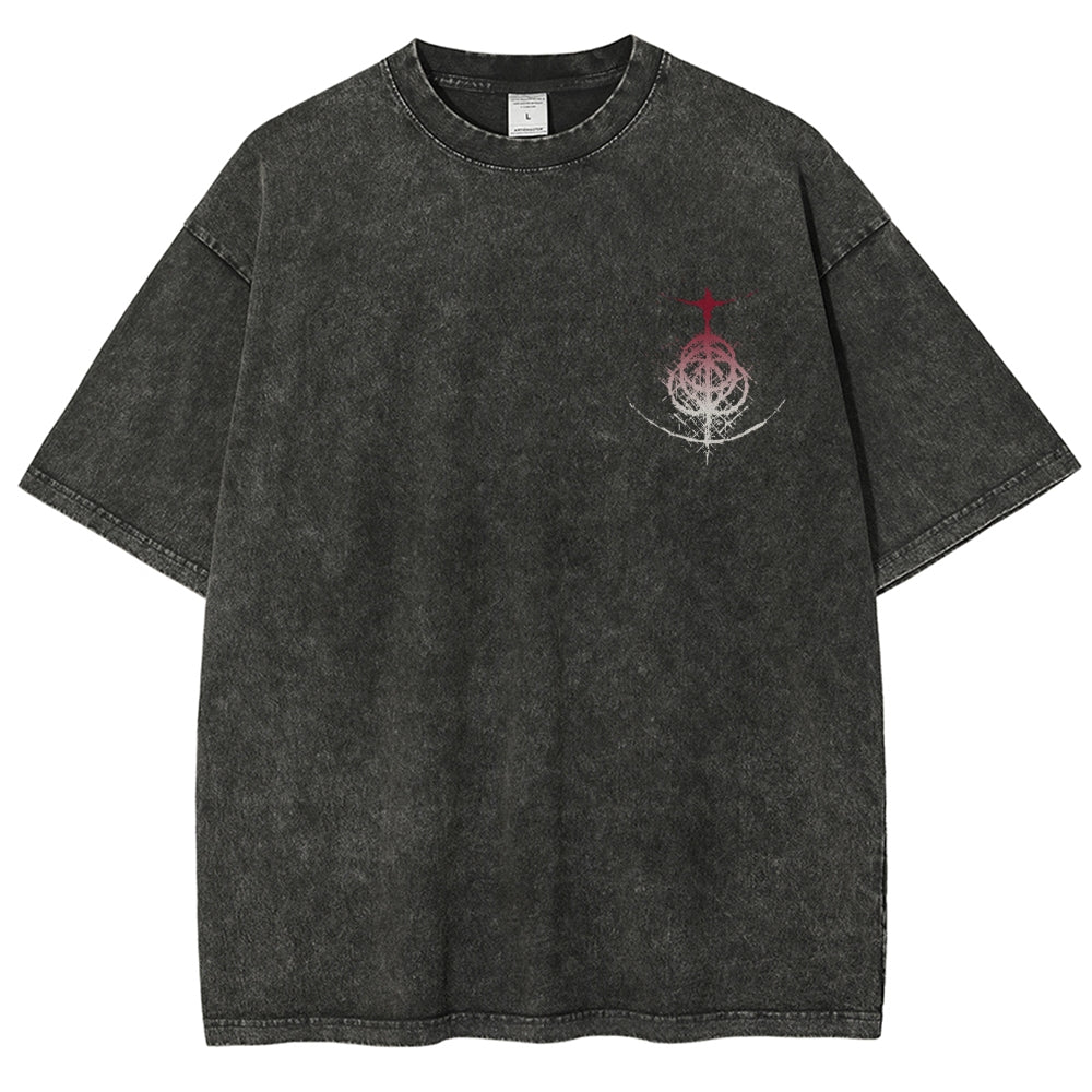 Elden Ring Unisex Fit Washed T-Shirt 2502005706