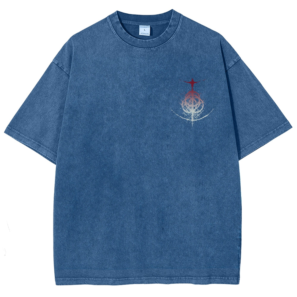 Elden Ring Unisex Fit Washed T-Shirt 2502005706
