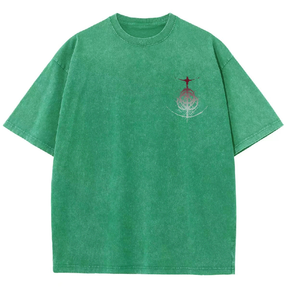 Elden Ring Unisex Fit Washed T-Shirt 2502005706
