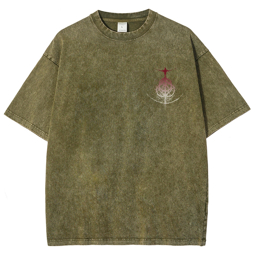 Elden Ring Unisex Fit Washed T-Shirt 2502005706