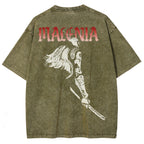 Elden Ring Unisex Fit Washed T-Shirt 2502005706