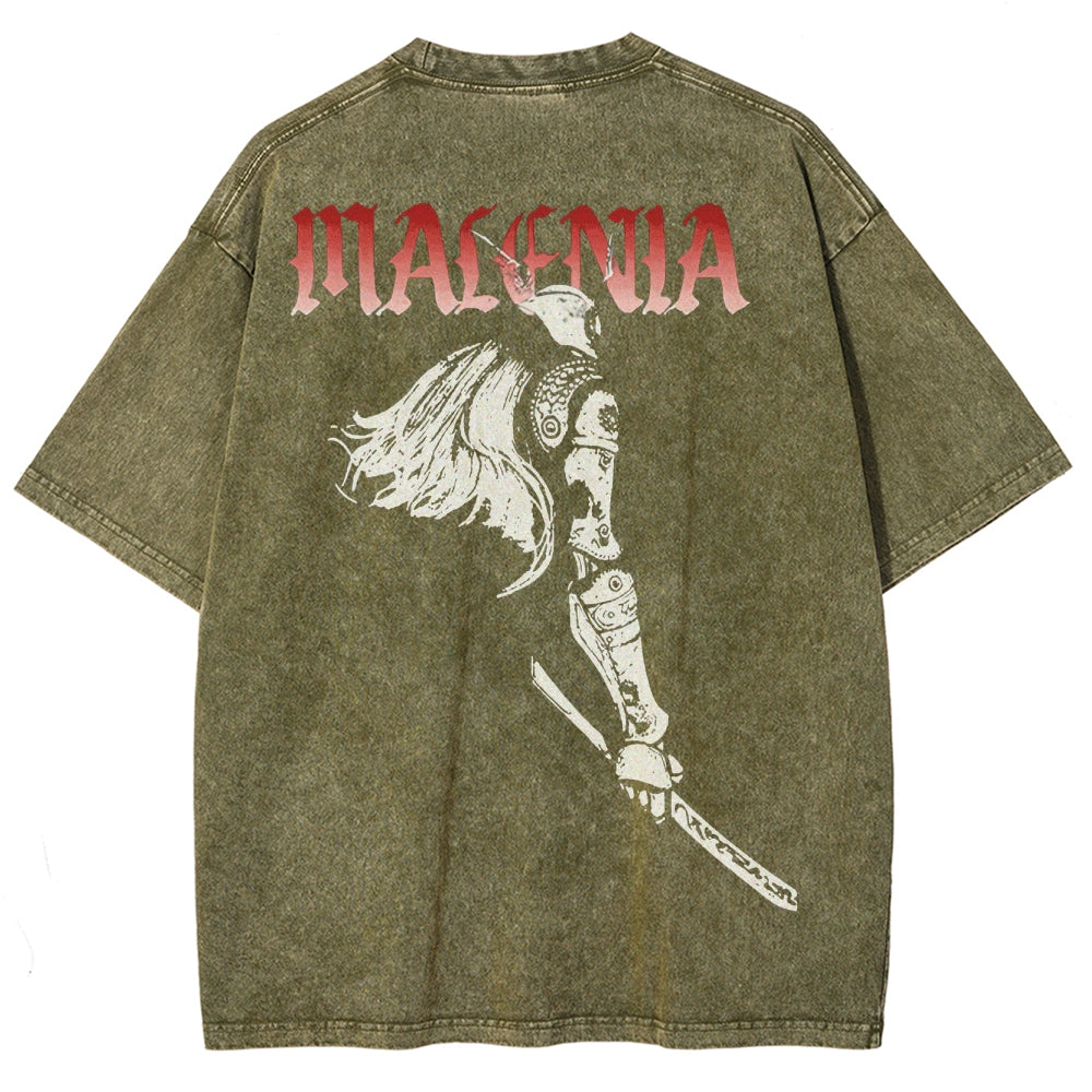 Elden Ring Unisex Fit Washed T-Shirt 2502005706