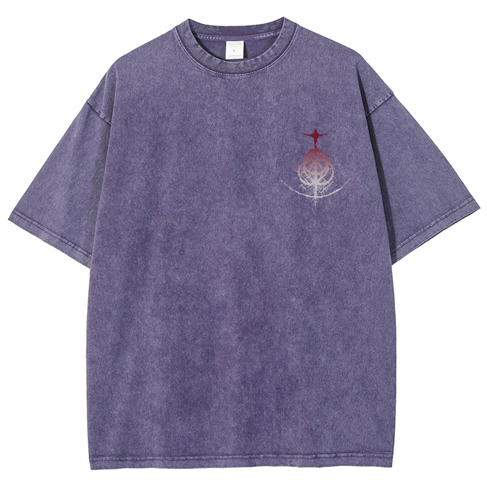 Elden Ring Unisex Fit Washed T-Shirt 2502005706