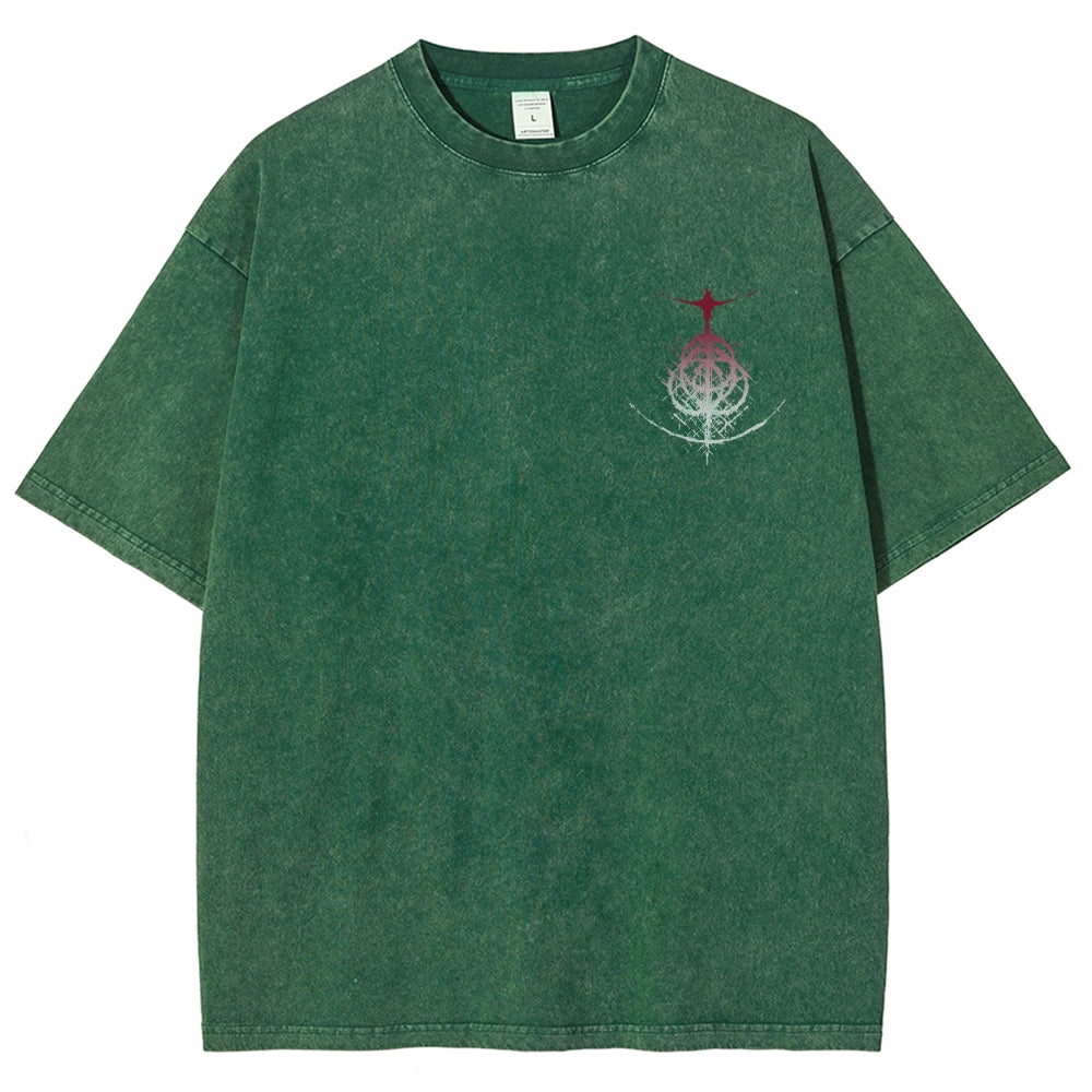 Elden Ring Unisex Fit Washed T-Shirt 2502005706