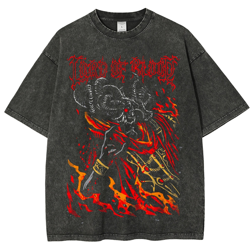 Elden Ring Unisex Fit Washed T-Shirt 2502005709