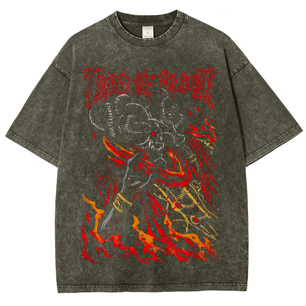 Elden Ring Unisex Fit Washed T-Shirt 2502005709