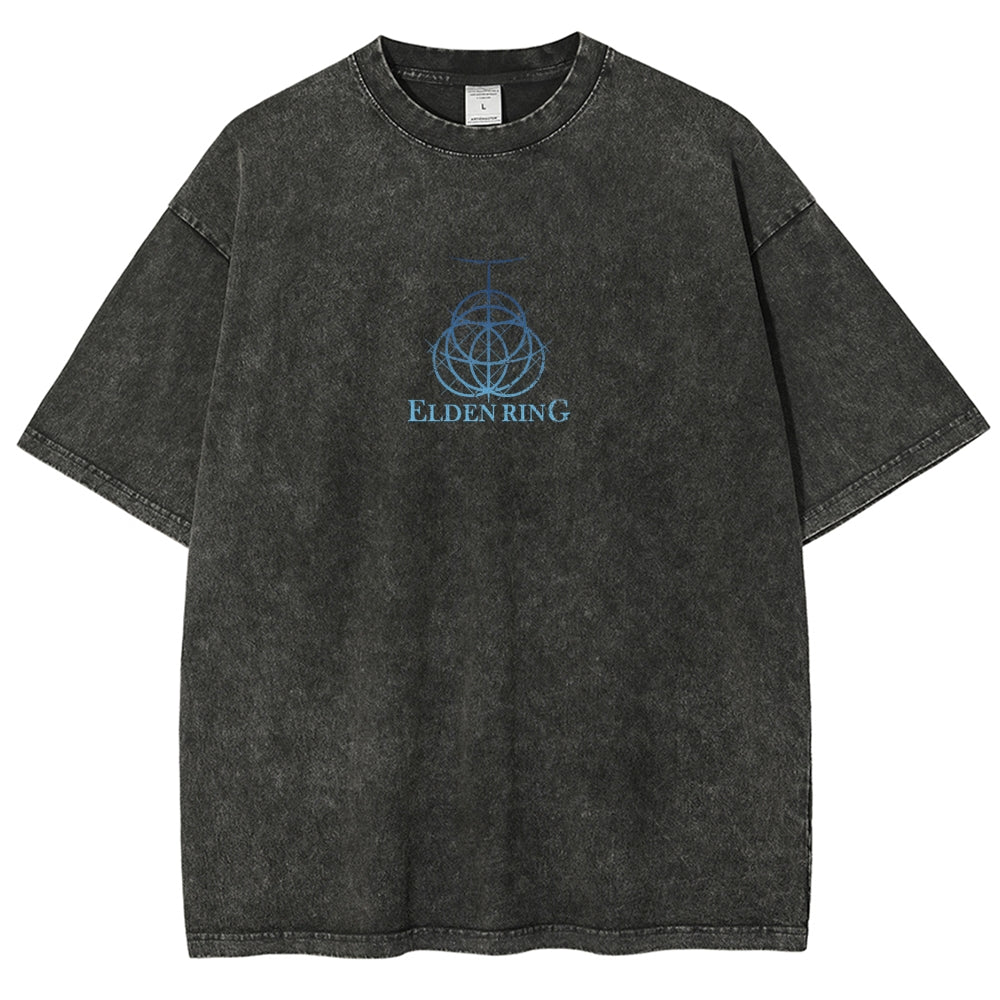 Elden Ring Unisex Fit Washed T-Shirt 2502005718