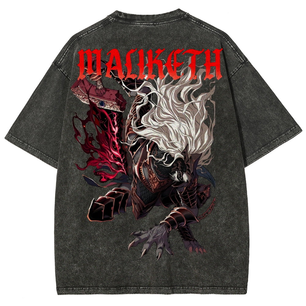Elden Ring Unisex Fit Washed T-Shirt 2502005726