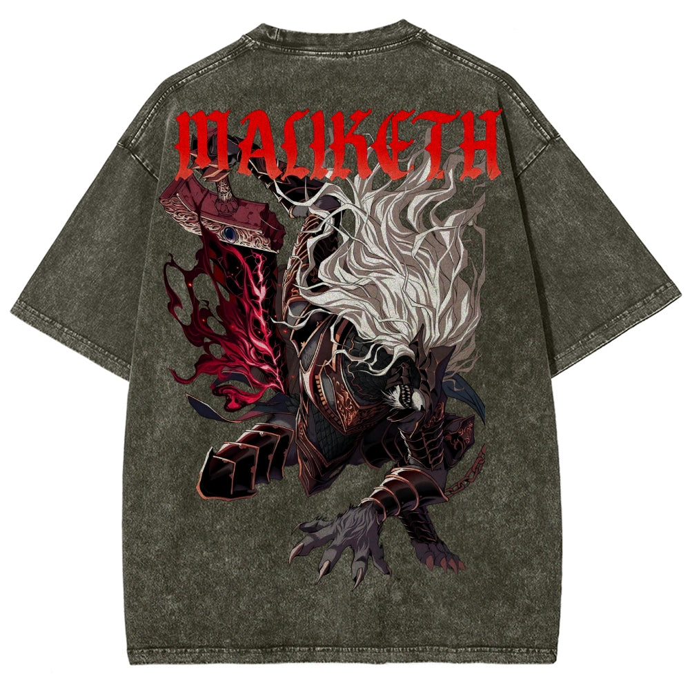 Elden Ring Unisex Fit Washed T-Shirt 2502005726