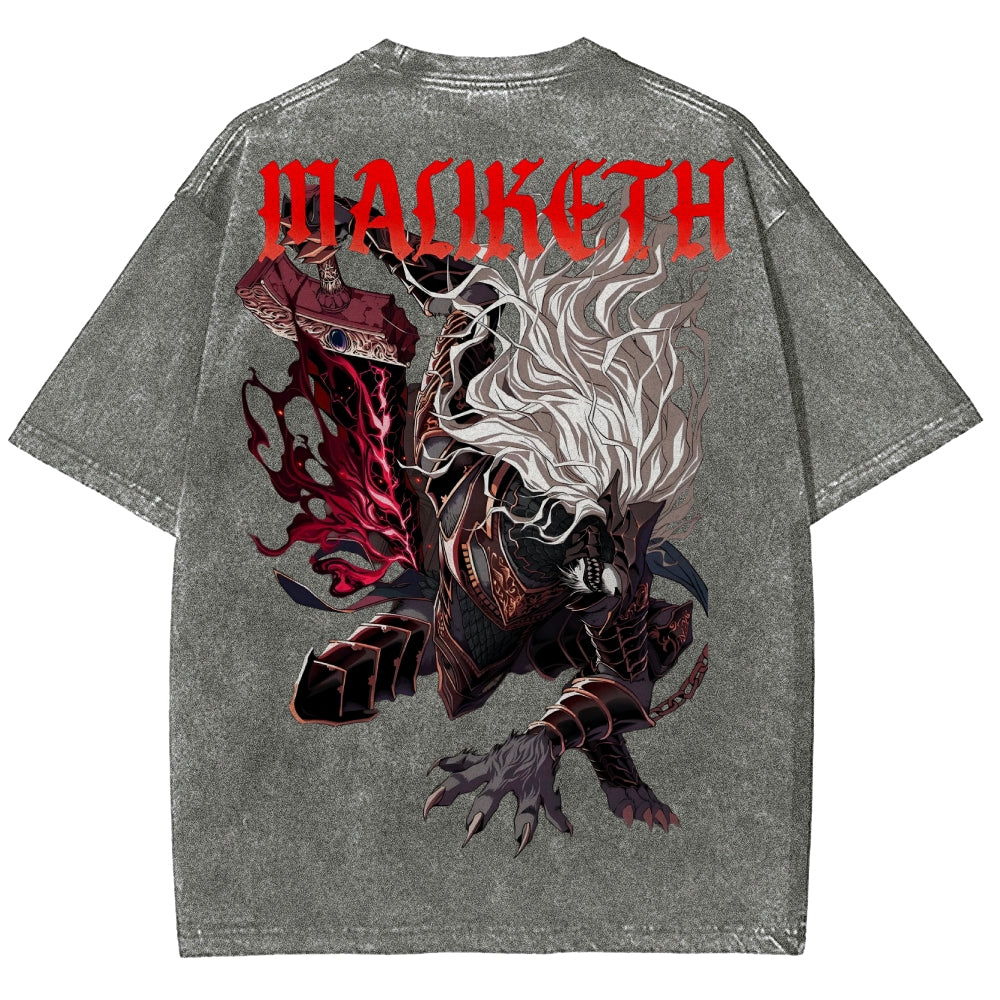 Elden Ring Unisex Fit Washed T-Shirt 2502005726