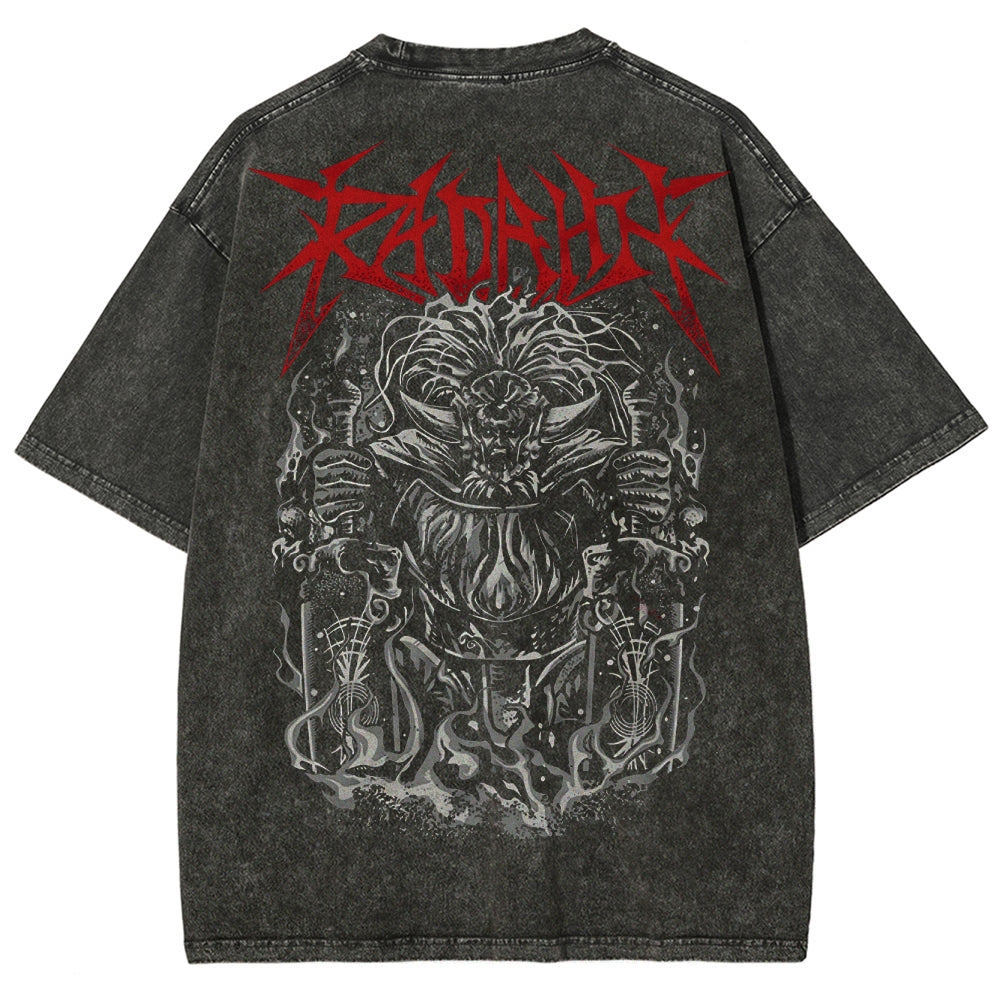 Elden Ring Unisex Fit Washed T-Shirt 2502005728