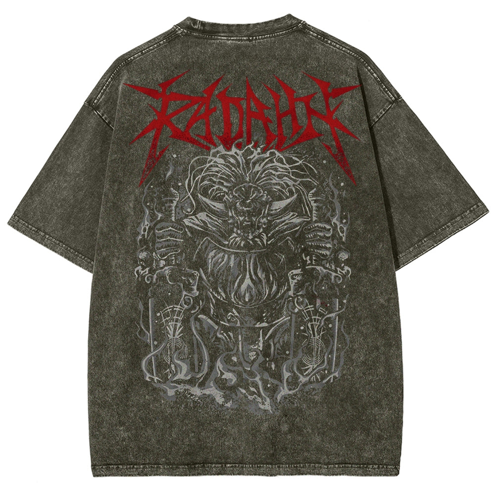Elden Ring Unisex Fit Washed T-Shirt 2502005728