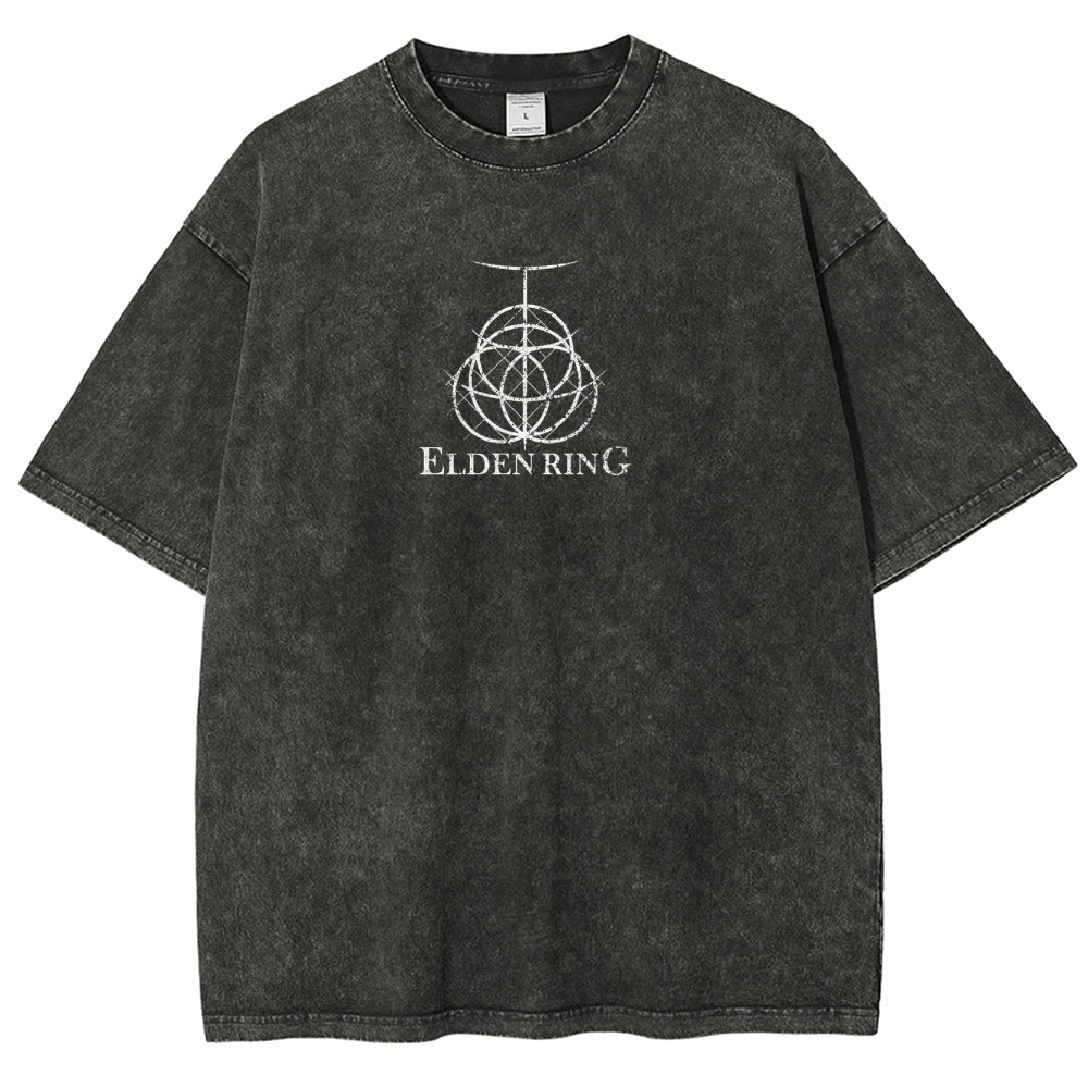 Elden Ring Unisex Fit Washed T-Shirt 2502005732