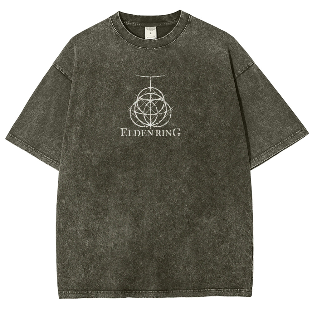 Elden Ring Unisex Fit Washed T-Shirt 2502005732