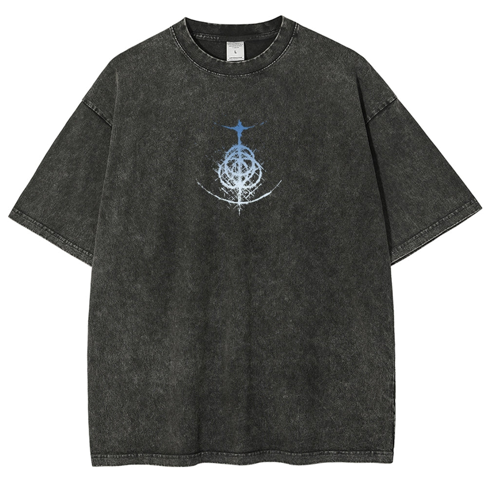 Elden Ring Unisex Fit Washed T-Shirt 2502005735
