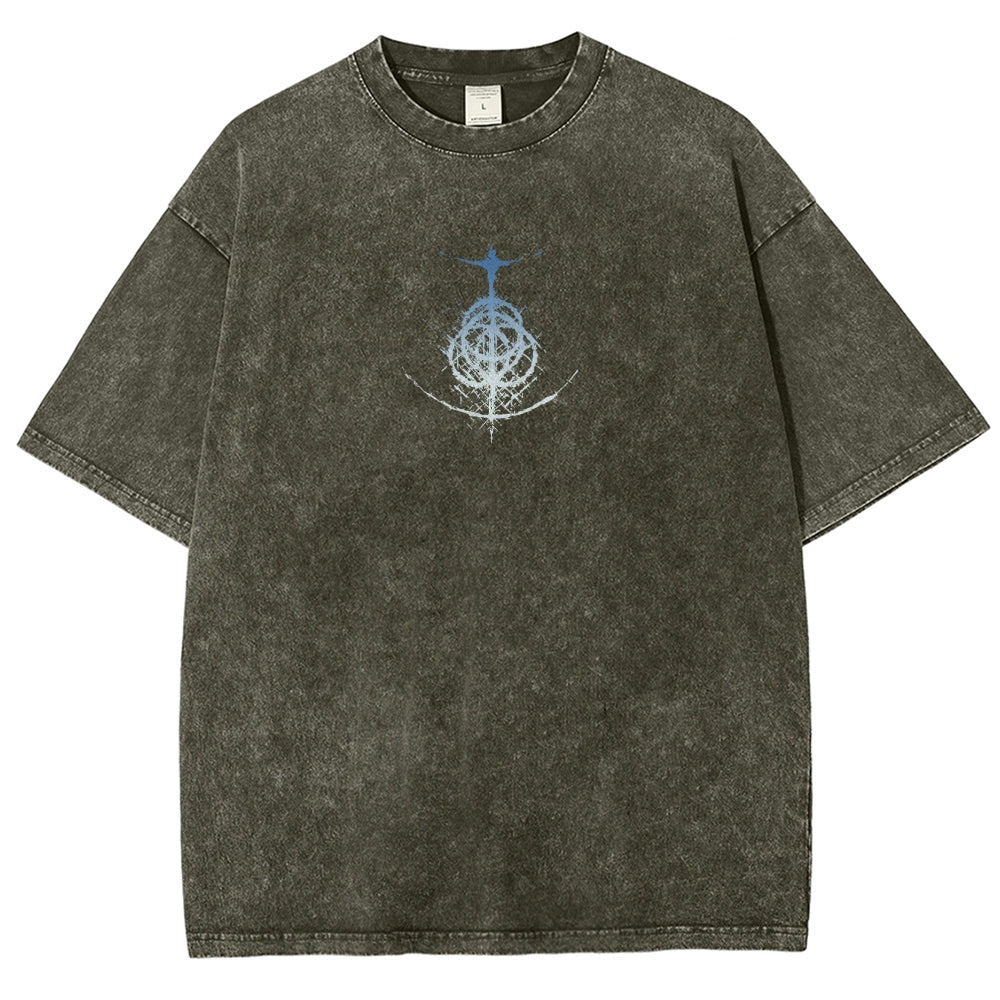 Elden Ring Unisex Fit Washed T-Shirt 2502005735