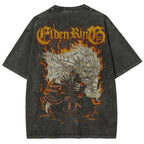 Elden Ring Unisex Fit Washed T-Shirt 2502005744