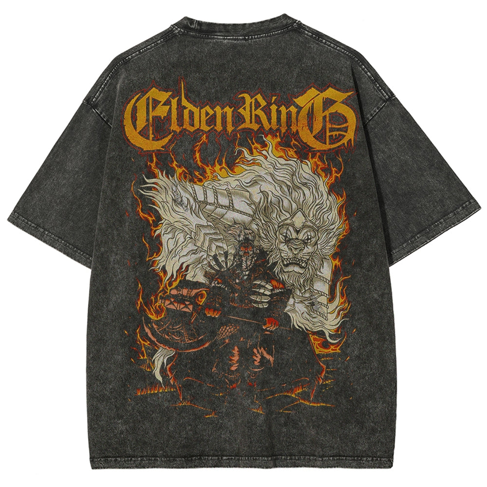 Elden Ring Unisex Fit Washed T-Shirt 2502005744