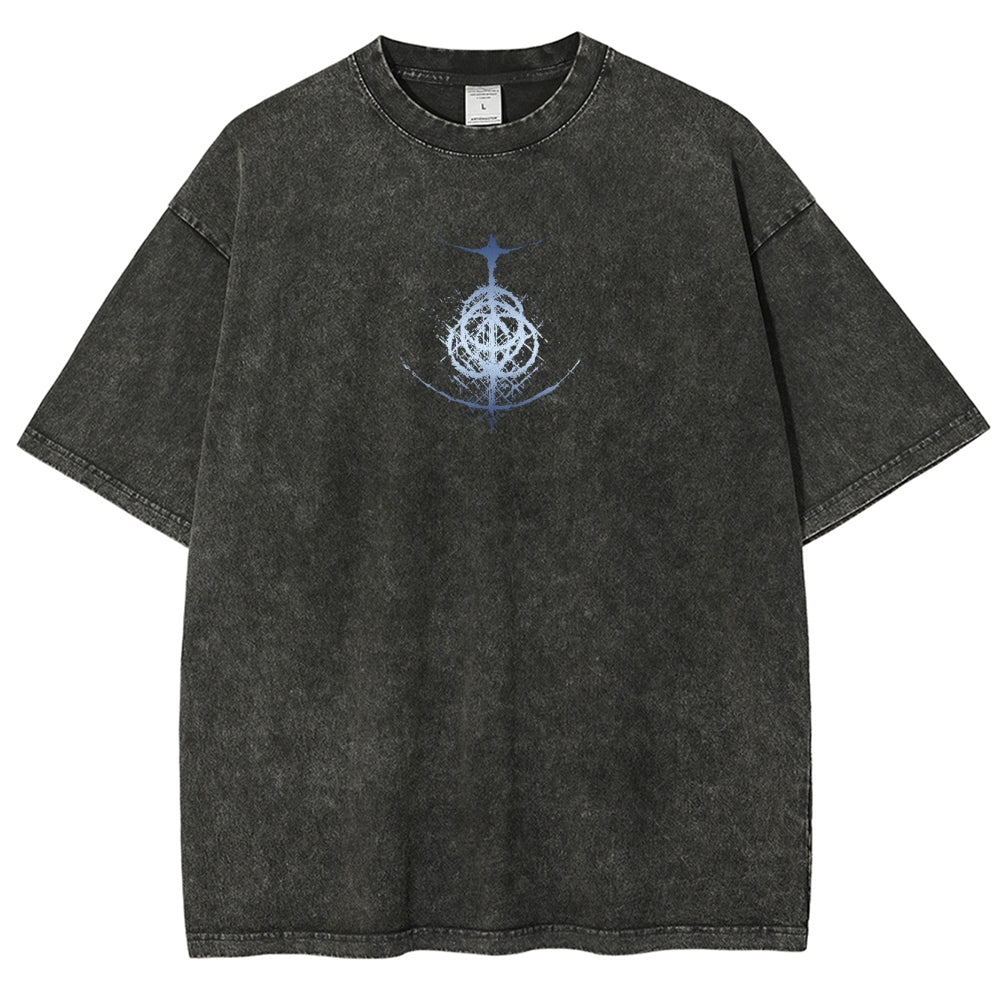 Elden Ring Unisex Fit Washed T-Shirt 2502006198