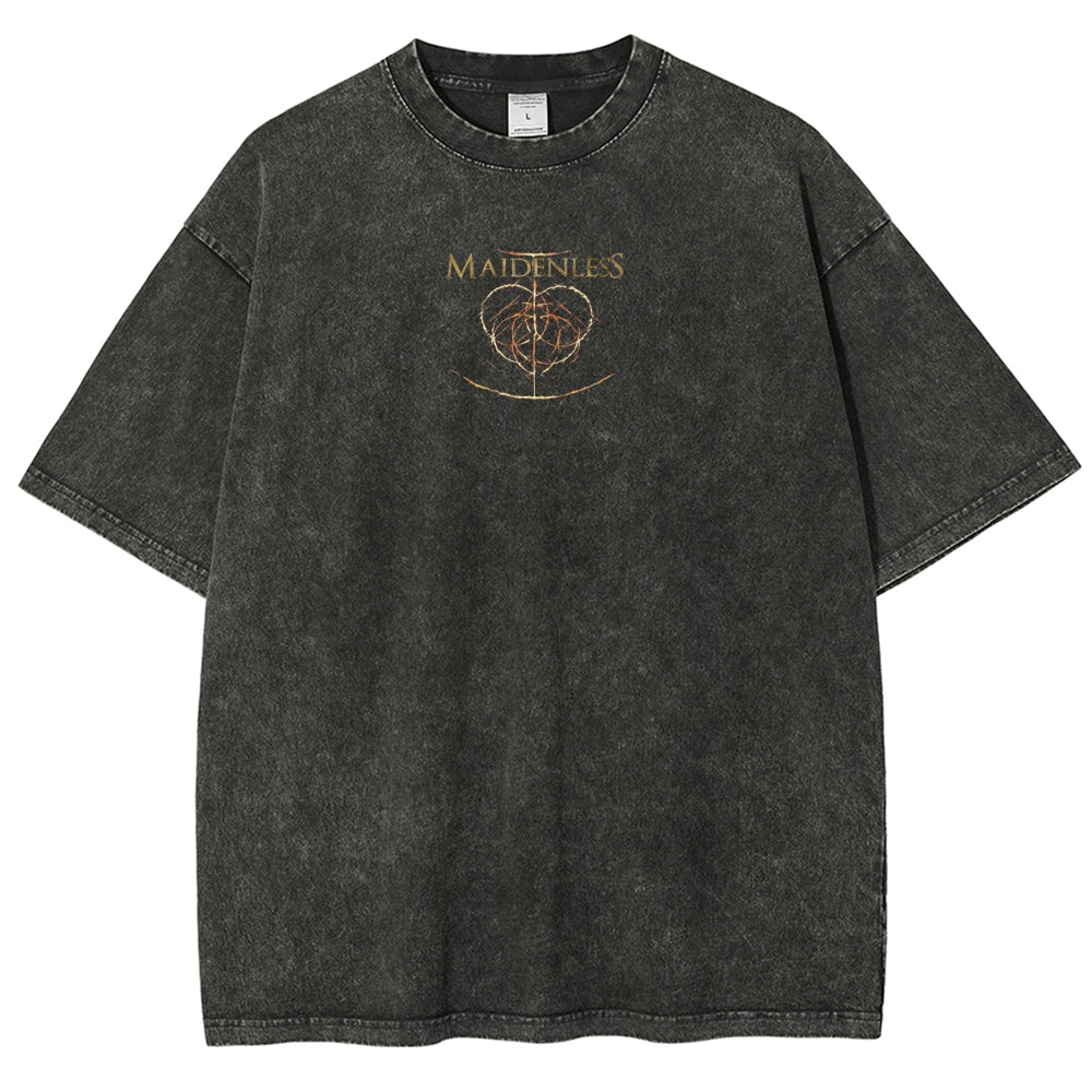 Elden Ring Unisex Fit Washed T-Shirt 2502006206