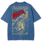 Elden Ring Unisex Fit Washed T-Shirt 2502006206