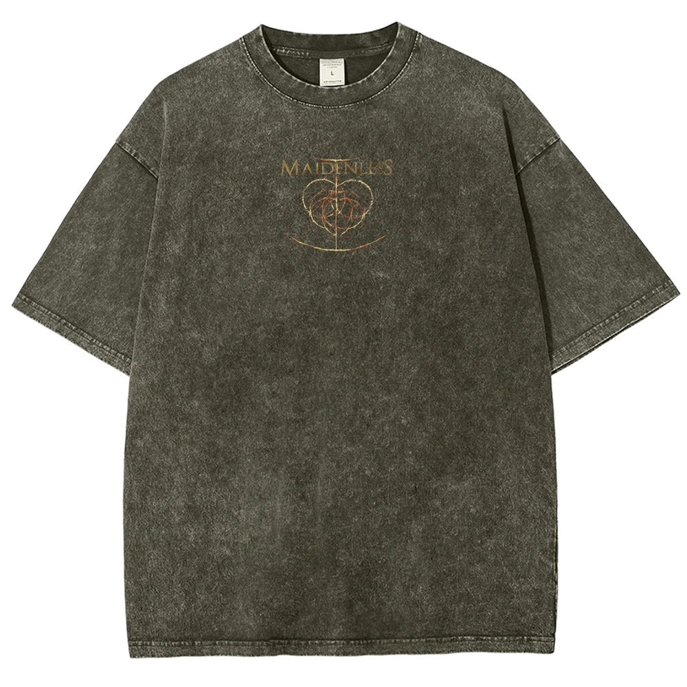 Elden Ring Unisex Fit Washed T-Shirt 2502006206