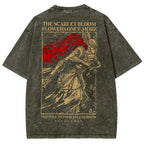 Elden Ring Unisex Fit Washed T-Shirt 2502006206