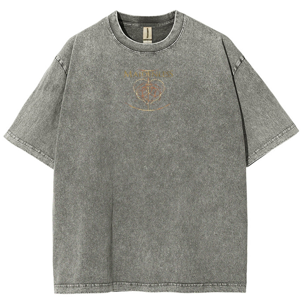 Elden Ring Unisex Fit Washed T-Shirt 2502006206