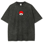Naruto Unisex Fit Washed T-Shirt 2502006949