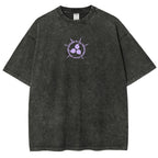 Naruto Unisex Fit Washed T-Shirt 2502006950