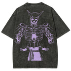 Naruto Unisex Fit Washed T-Shirt 2502006950