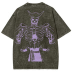 Naruto Unisex Fit Washed T-Shirt 2502006950