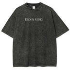 Elden Ring Unisex Fit Washed T-Shirt 2502008121