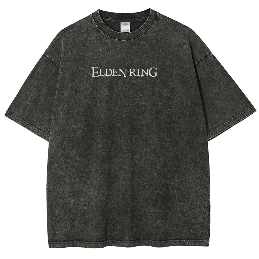 Elden Ring Unisex Fit Washed T-Shirt 2502008121