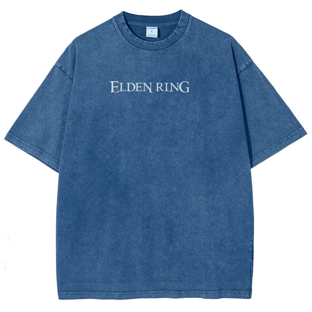 Elden Ring Unisex Fit Washed T-Shirt 2502008121
