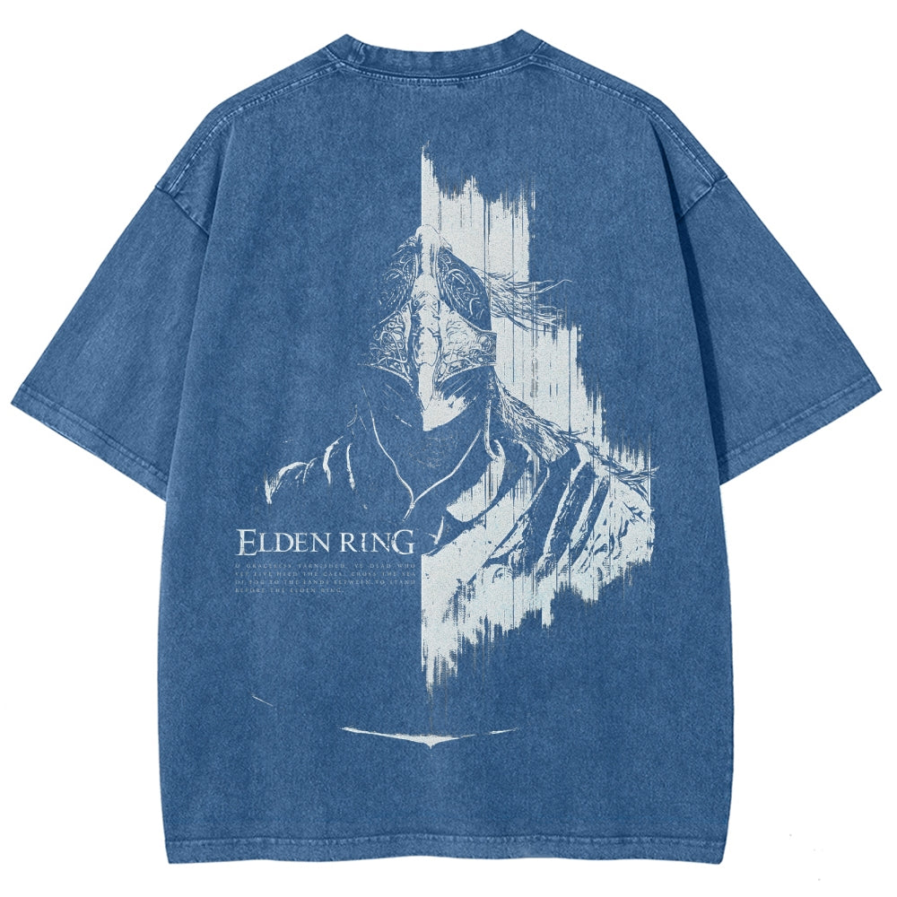 Elden Ring Unisex Fit Washed T-Shirt 2502008121